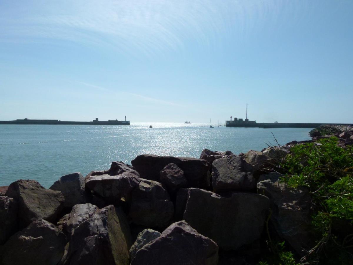 Vivez Le Havre ! Studio En Residence Bord De Mer - Port De Plaisance - 3 Etoiles Exterior photo